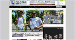 Desktop Screenshot of niagaranow.com